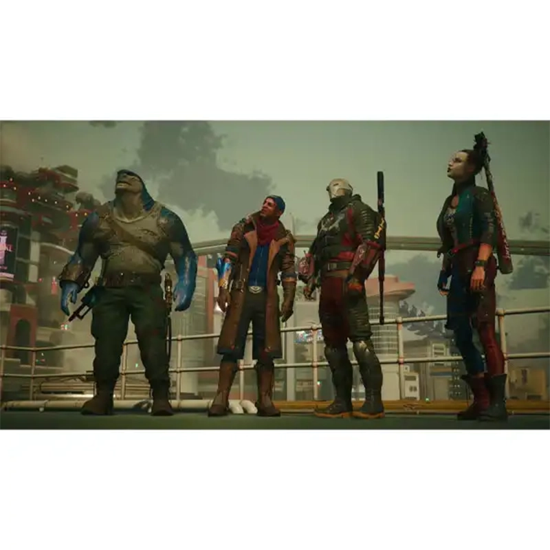 بازی Suicide Squad Kill the Justice League پلمپ برای PS5  - Thumbnail 2