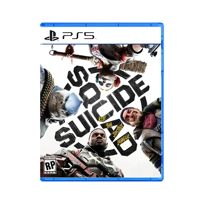 بازی Suicide Squad Kill the Justice League پلمپ برای PS5  - Main Image