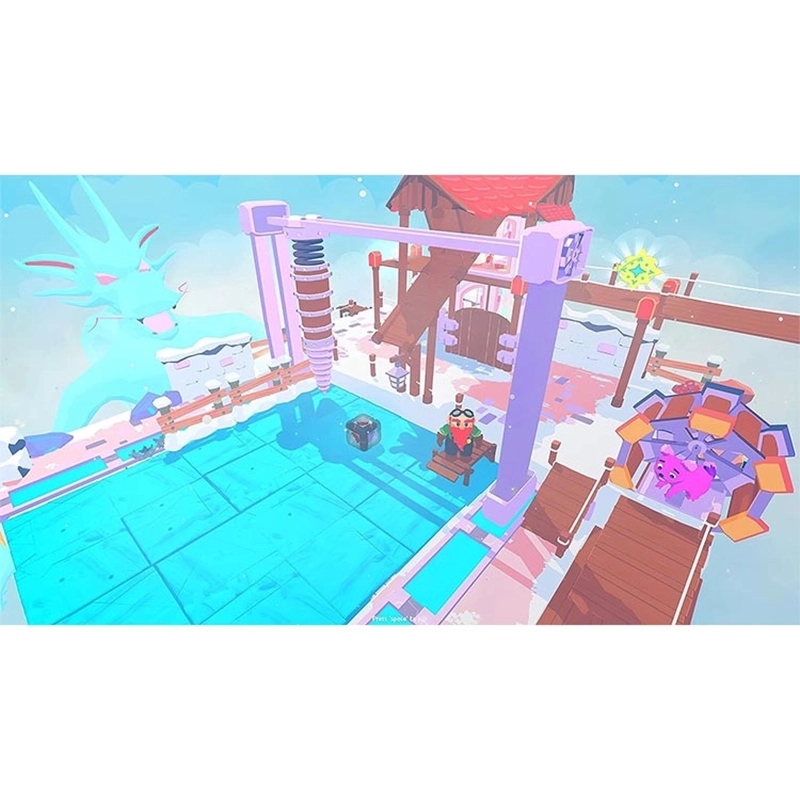 بازی Seeker: My Shadow - PS VR2 پلمپ برای PS5 - Thumbnail 1