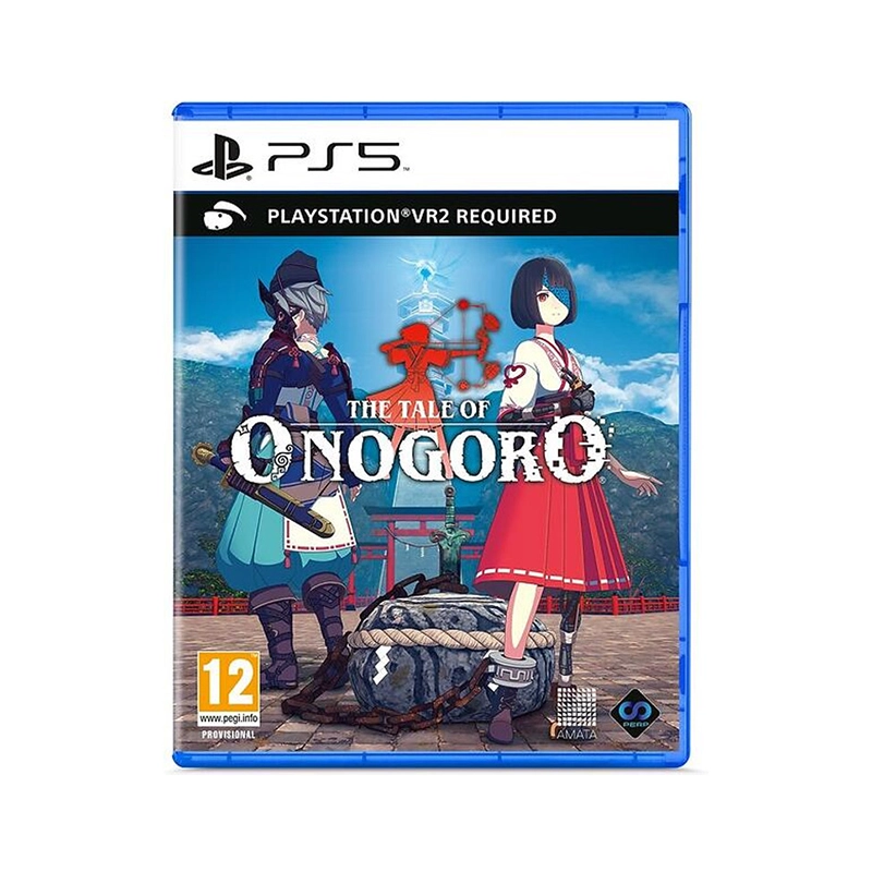 بازی The Tale of Onogoro - PS VR2 پلمپ برای PS5 - Main Image