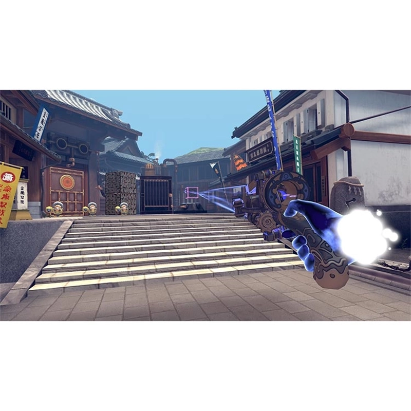 بازی The Tale of Onogoro - PS VR2 پلمپ برای PS5 - Thumbnail 1