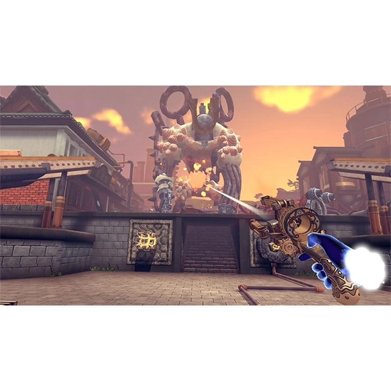 بازی The Tale of Onogoro - PS VR2 پلمپ برای PS5 - Thumbnail 3