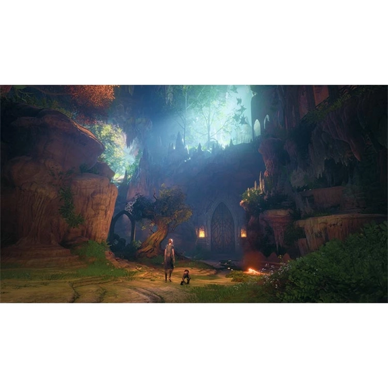 بازی The Lord of the Rings: Gollum پلمپ برای PS5 - Thumbnail 2