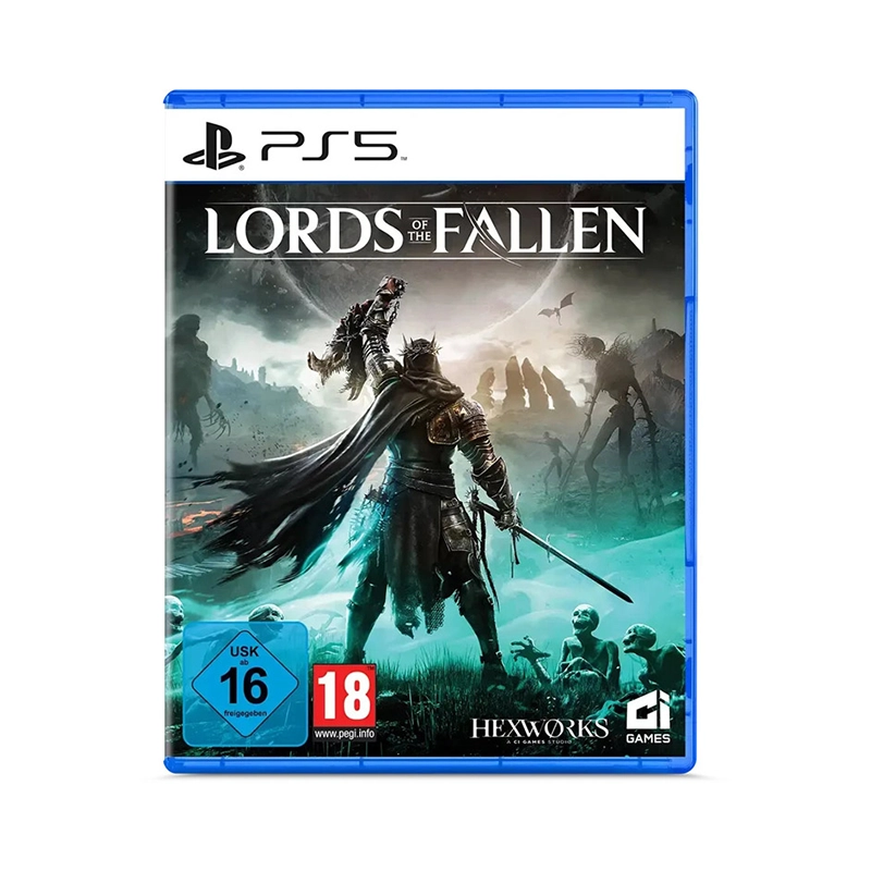 بازی Lords of the Fallen کارکرده برای PS5 - Main Image