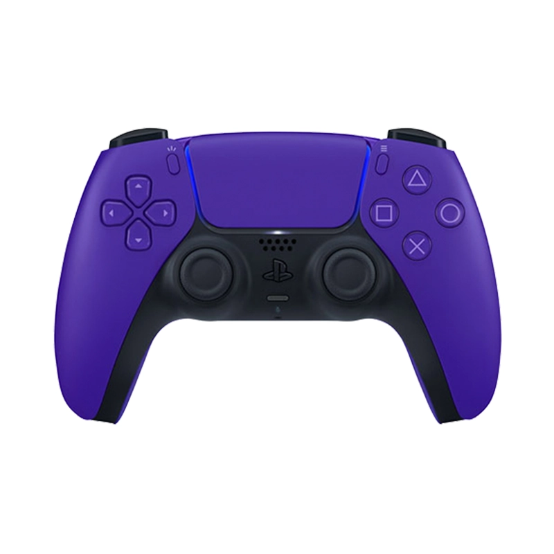دسته بازی کارکرده Sony مدل PS5 DualSense Galactic Purple