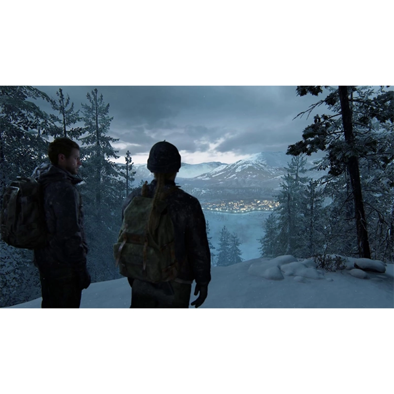 بازی The Last of Us Part II Remastered پلمپ برای PS5 - Thumbnail 2