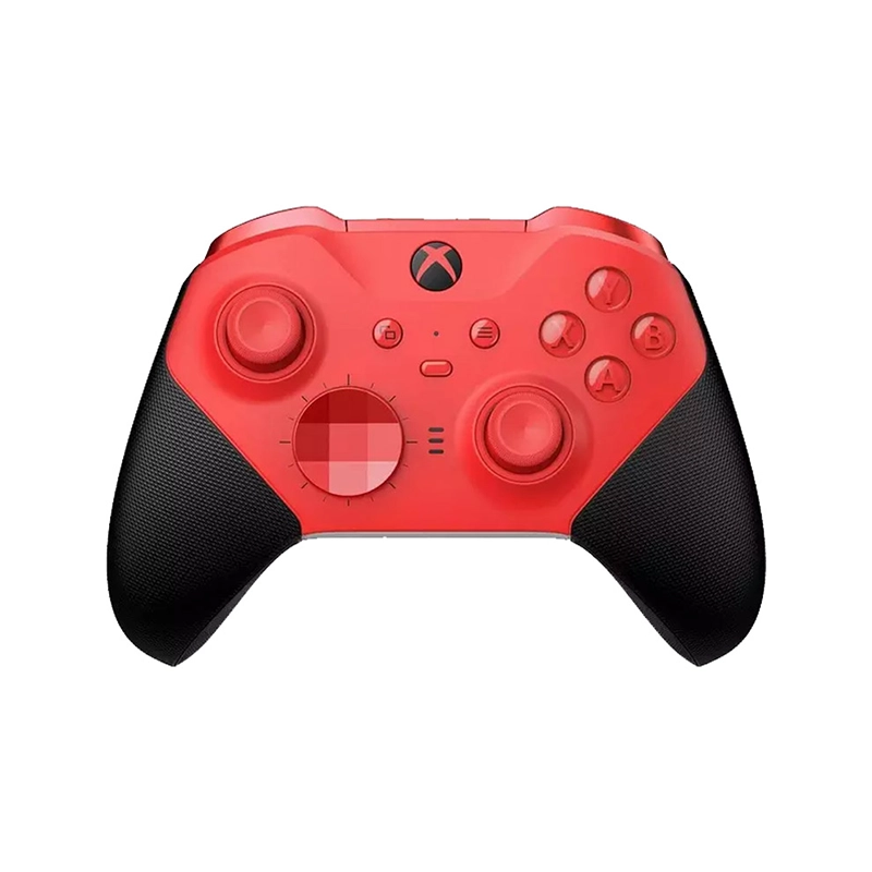 دسته بازی مایکروسافت مدل Xbox Elite Wireless Controller Series 2 Core رنگ قرمز