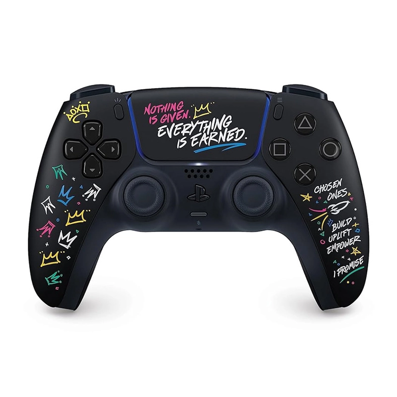 دسته بازی Sony مدل DualSense LeBron James Limited Edition مناسب برای PS5 (نسخه محدود)