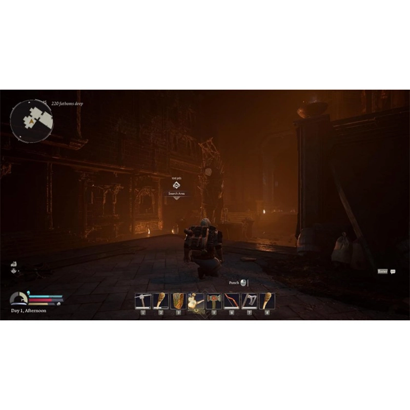 بازی The Lord of the Rings: Return to Moria پلمپ برای PS5 - Thumbnail 1