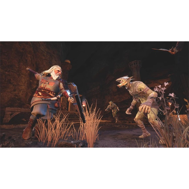 بازی The Lord of the Rings: Return to Moria پلمپ برای PS5 - Thumbnail 4