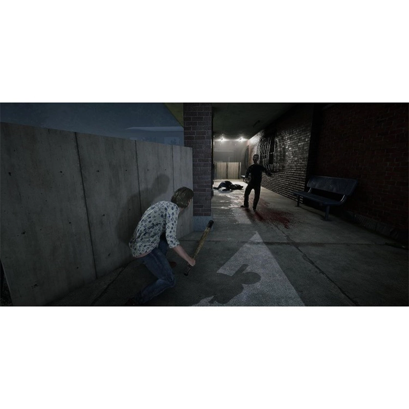 بازی The Walking Dead: Destinies پلمپ برای PS5 - Thumbnail 1