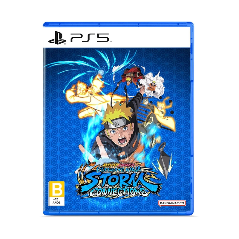 بازی NARUTO X BORUTO Ultimate Ninja Storm Connections پلمپ برای PS5 - Main Image