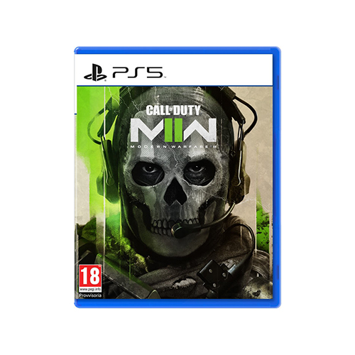 بازی Call Of Duty Modern Warfare II پلمپ برای PS5