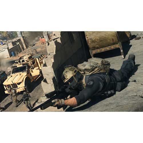 بازی Call Of Duty Modern Warfare II پلمپ برای PS5 - Thumbnail 1