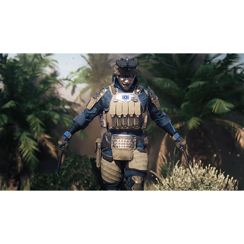 بازی Call Of Duty Modern Warfare II پلمپ برای PS5 - Thumbnail 2