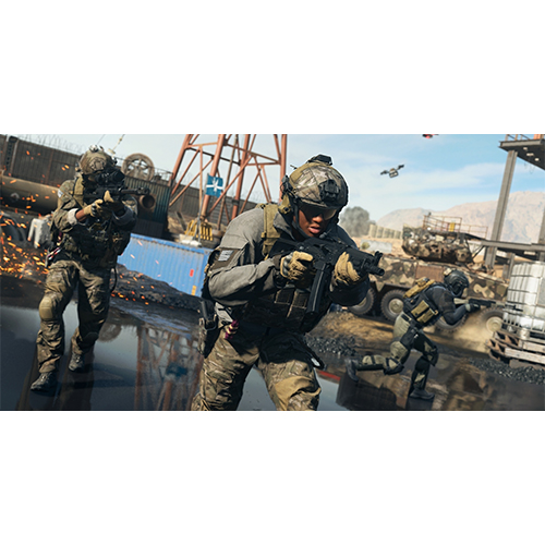 بازی Call Of Duty Modern Warfare II پلمپ برای PS5 - Thumbnail 3