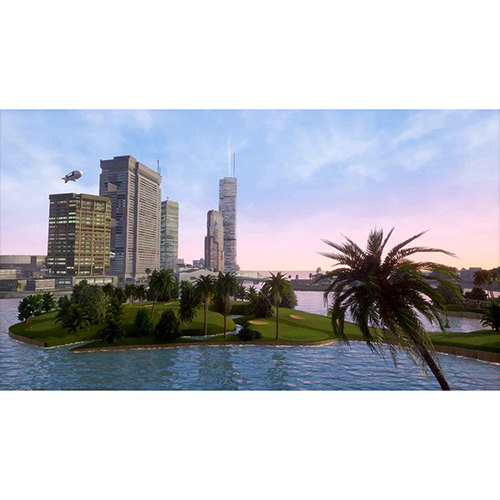 بازی Grand Trilogy Definitive پلمپ برای PS4 - Thumbnail 3