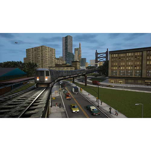 بازی Grand Trilogy Definitive پلمپ برای PS4 - Thumbnail 5