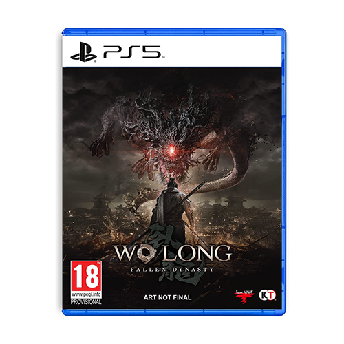 بازی Wo Long: Fallen Dynasty پلمپ برای PS5 - Main Image