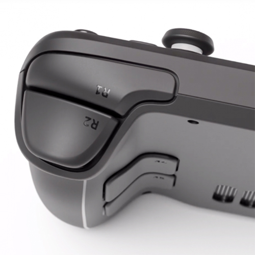 استیم دک Steam Deck با حافظه داخلی 512 گیگابایت - Thumbnail 5