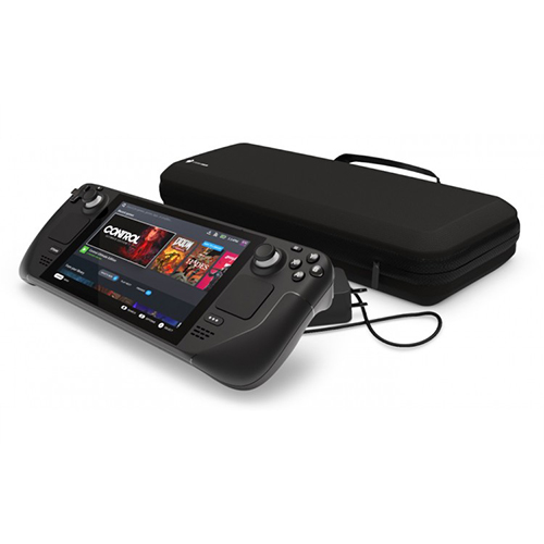 استیم دک Steam Deck با حافظه داخلی 256 گیگابایت - Thumbnail 4