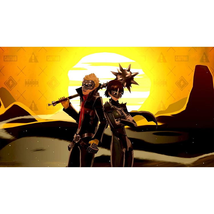 بازی Persona 5 Royal پلمپ برای PS5 - Thumbnail 1