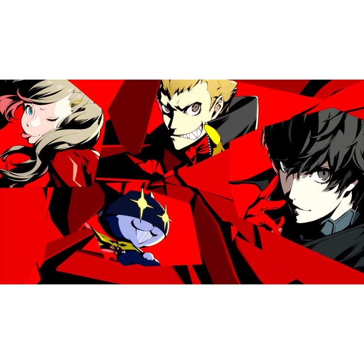 بازی Persona 5 Royal پلمپ برای PS5 - Thumbnail 2