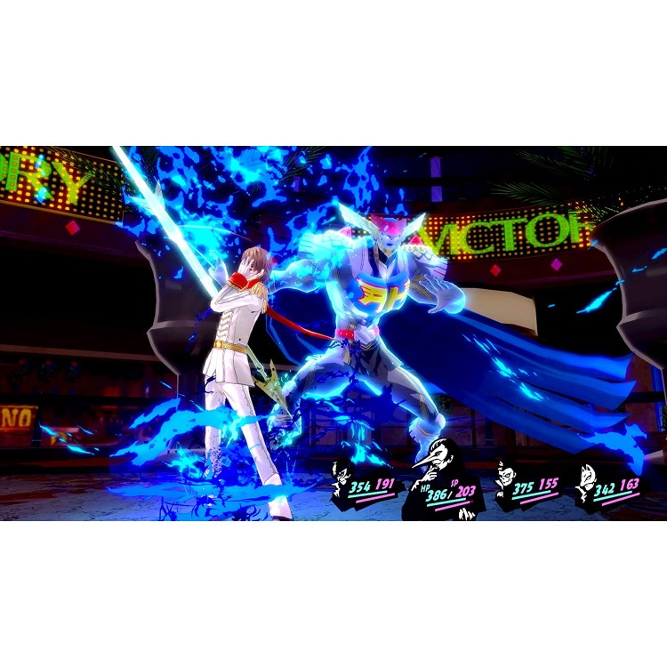 بازی Persona 5 Royal پلمپ برای PS5 - Thumbnail 3