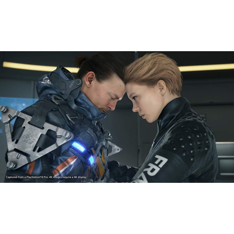 بازی Death Stranding پلمپ برای PS4 - Thumbnail 4