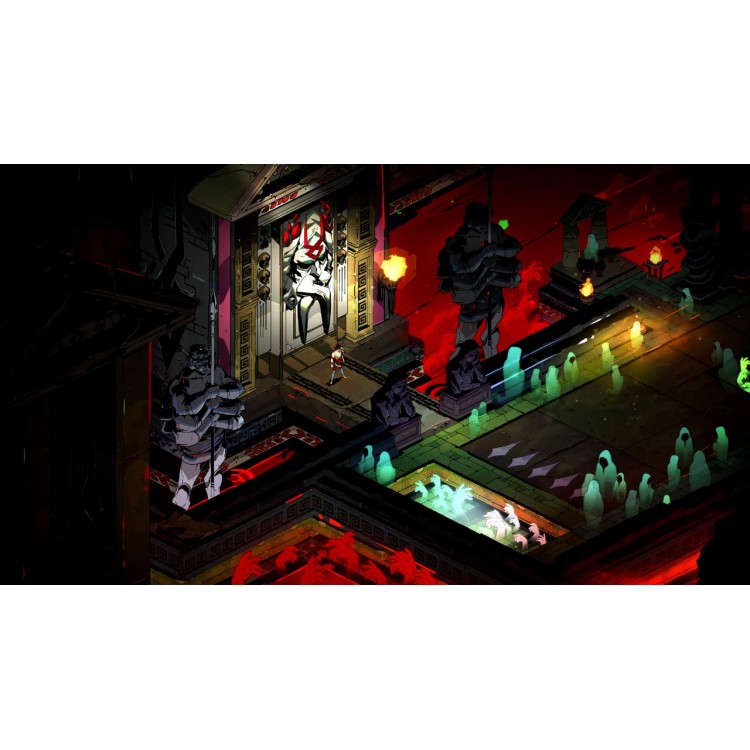 بازی Hades پلمپ برای PS5 - Thumbnail 2