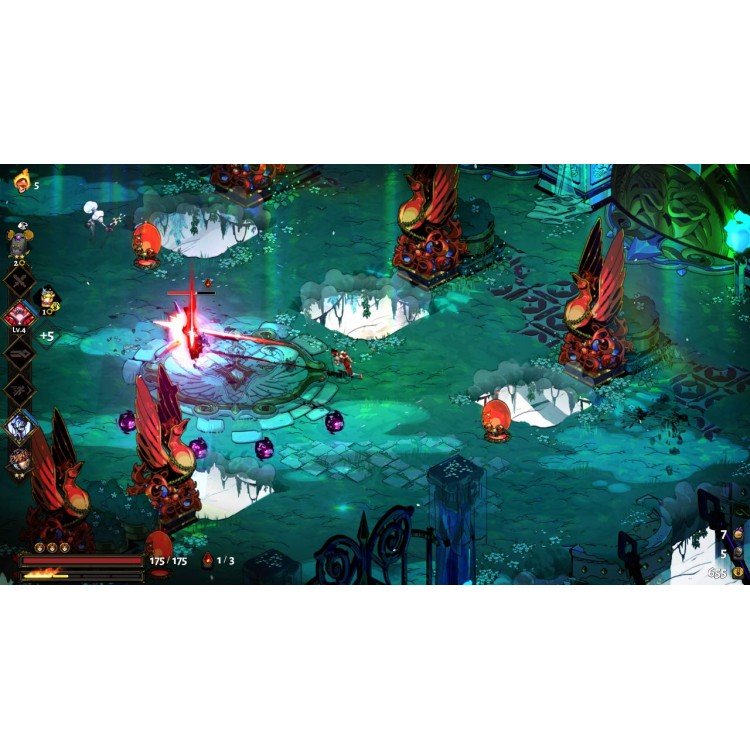 بازی Hades پلمپ برای PS5 - Thumbnail 3