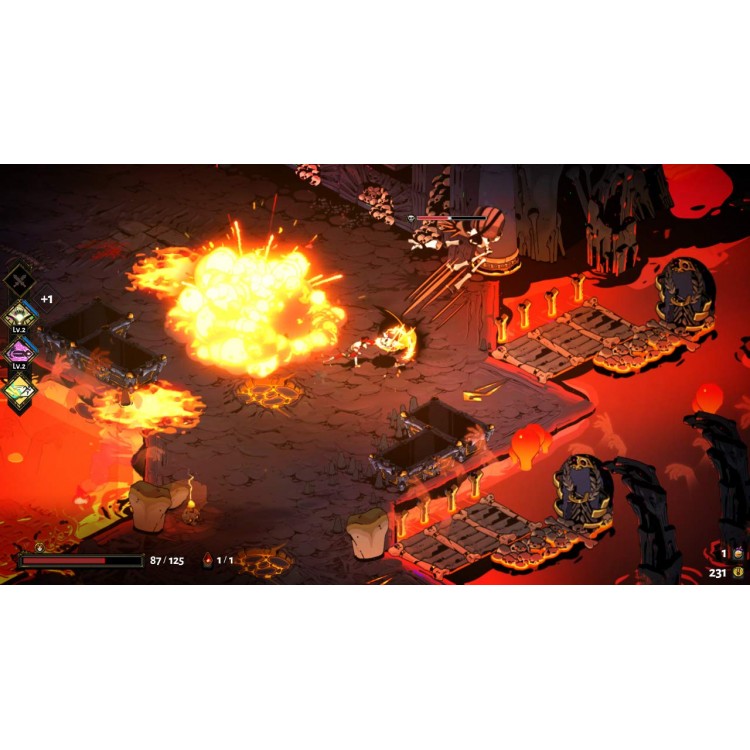 بازی Hades پلمپ برای PS5 - Thumbnail 5