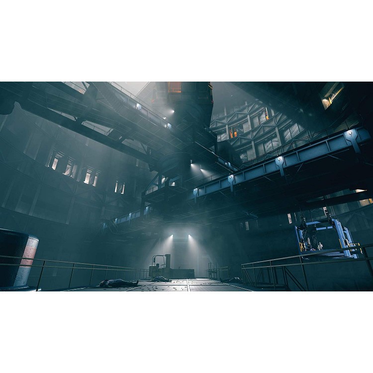 بازی Control کارکرده برای PS4 - Thumbnail 1