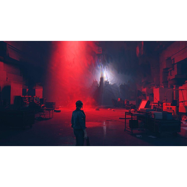 بازی Control کارکرده برای PS4 - Thumbnail 2