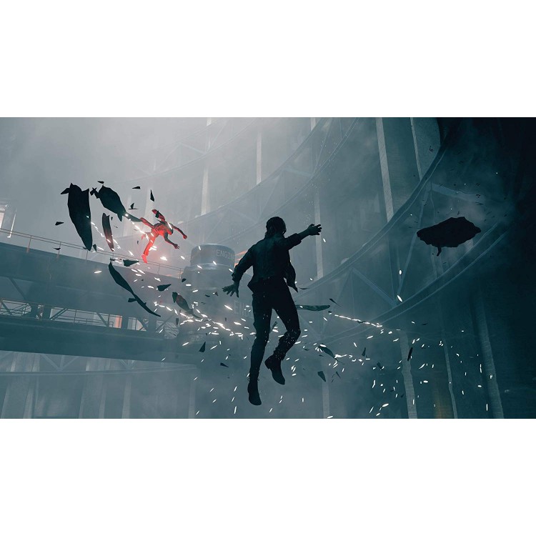 بازی Control کارکرده برای PS4 - Thumbnail 4