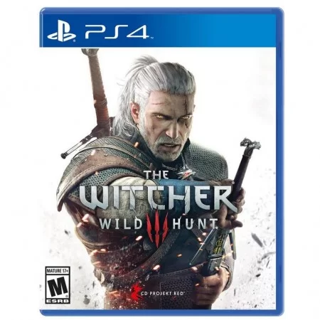 بازی The Witcher 3: Wild Hunt کارکرده برای PS4