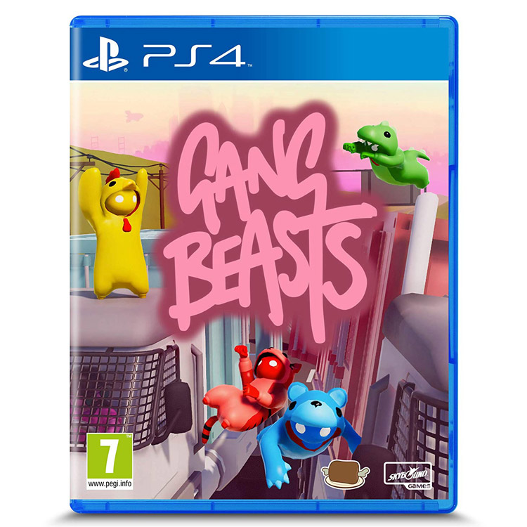 بازی Gang Beats کارکرده برای PS4 - Main Image