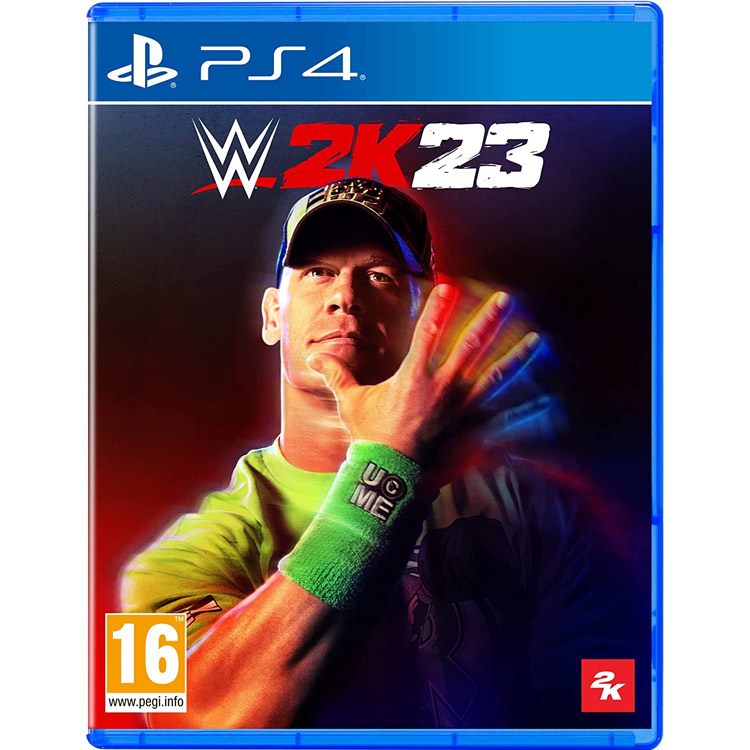 بازی WWE 2K23 کارکرده برای PS4 - Main Image