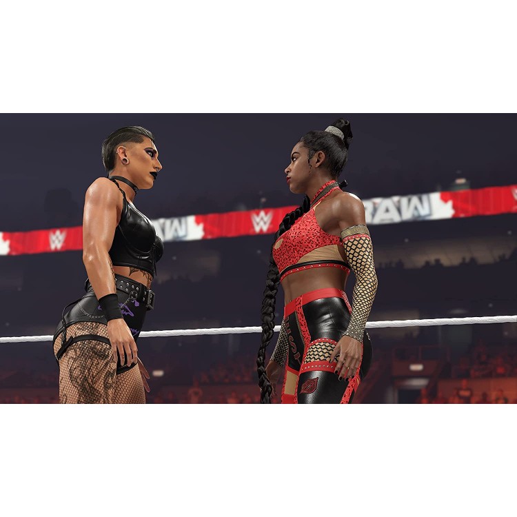 بازی WWE 2K23 کارکرده برای PS4 - Thumbnail 6