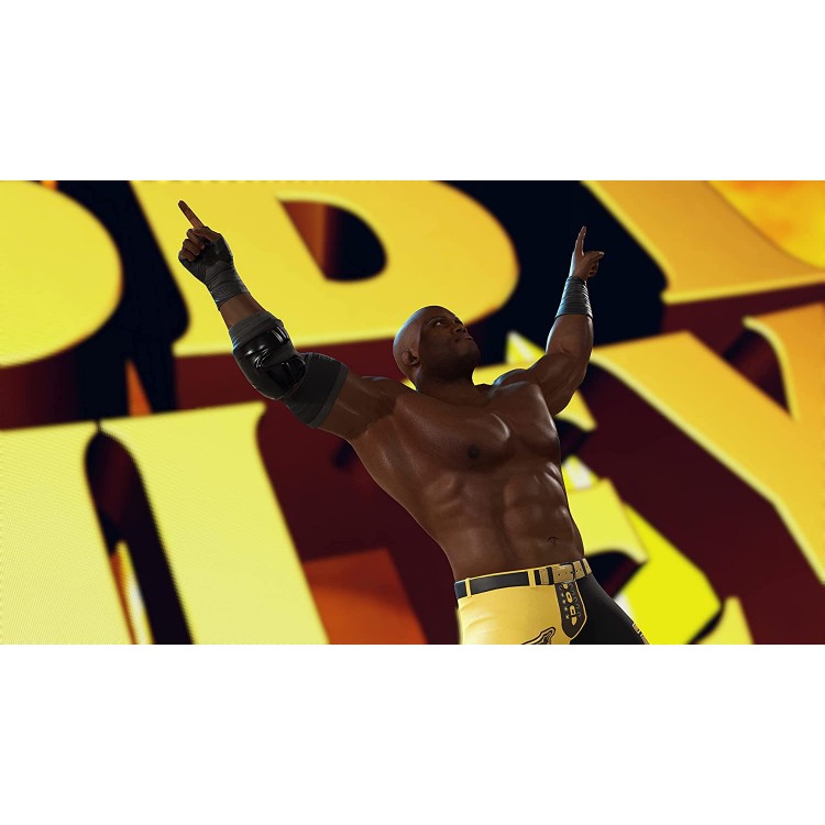 بازی WWE 2K23 کارکرده برای PS4 - Thumbnail 1