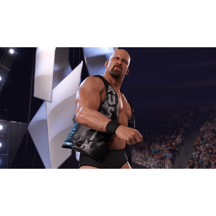 بازی WWE 2K23 کارکرده برای PS4 - Thumbnail 3