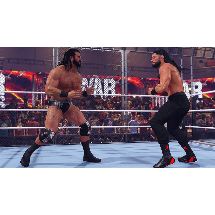 بازی WWE 2K23 کارکرده برای PS4 - Thumbnail 4