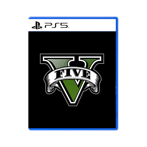 بازی Grand V کارکرده برای PS5