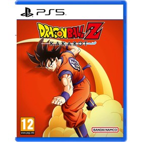 بازی DRAGON BALL Z: KAKAROT پلمپ برای PS5 - Main Image