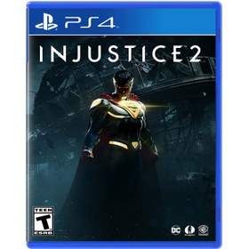 بازی Injustice 2 پلمپ برای PS4 - Main Image