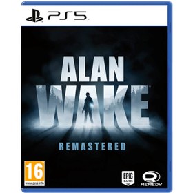 بازی Alan Wake پلمپ برای PS5 - Main Image