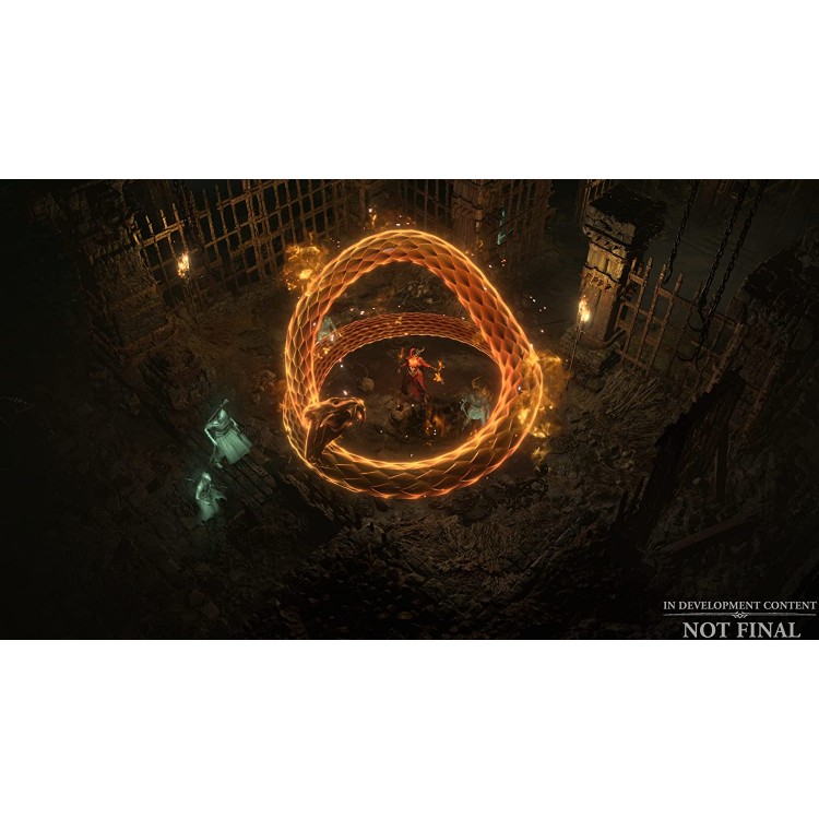 بازی Diablo IV پلمپ برای PS4 - Thumbnail 3