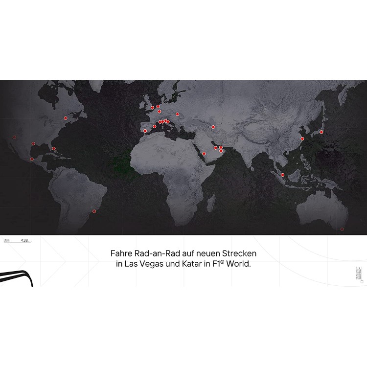 بازی F1 2023 کارکرده برای PS5 - Thumbnail 3