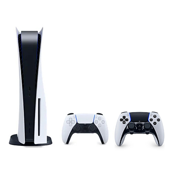 باندل کنسول بازی playstation 5 سری 12 + دسته Dualsene Edge - Main Image