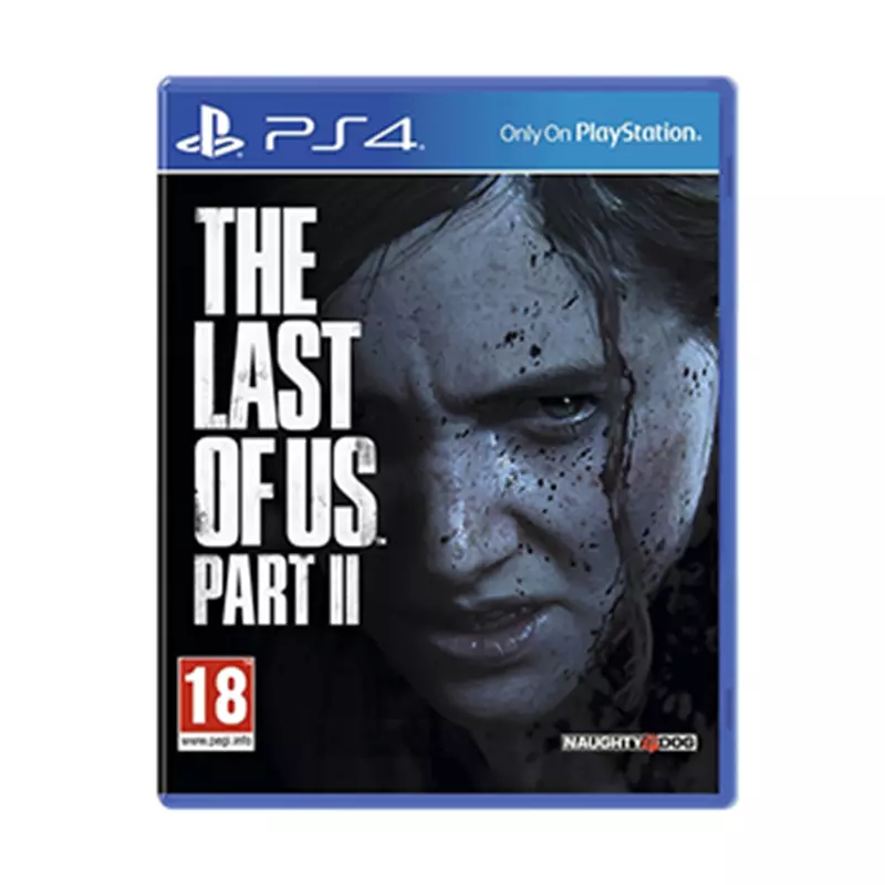 بازی The Last Of Us 2 پلمپ برای PS4 - Main Image